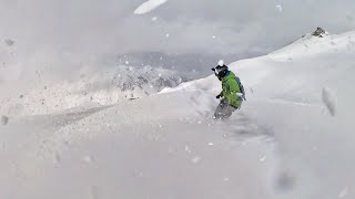 滑雪人的愿望清单，一定要滑一次这样的神仙路线！太爽了