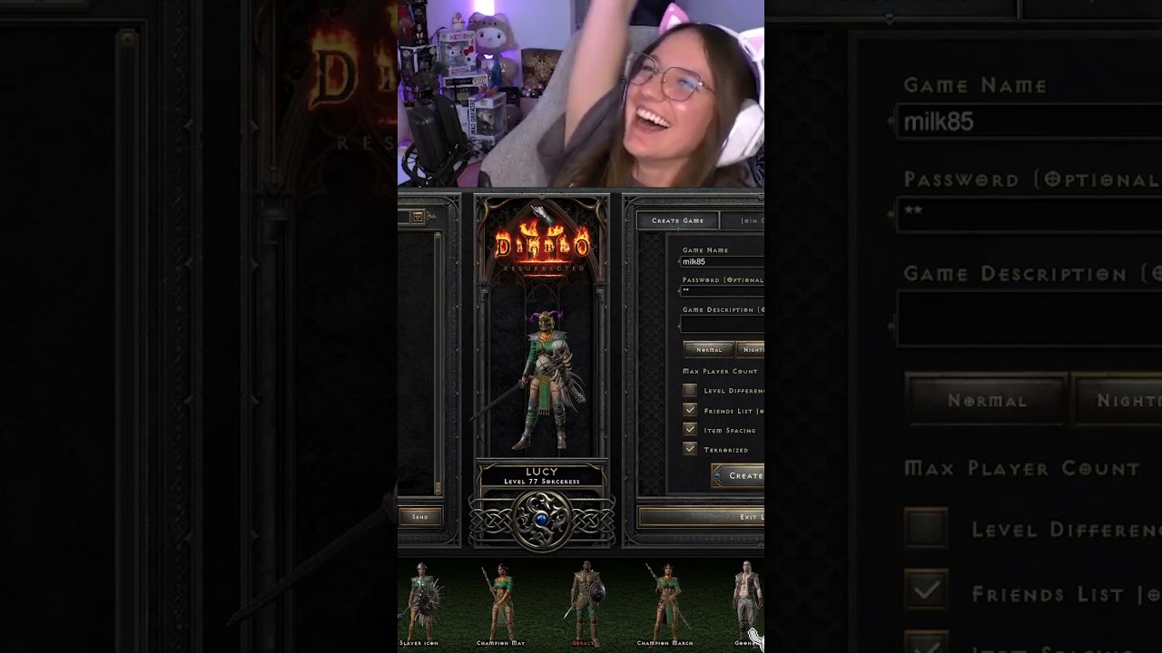 Андариэль выронила ЭТО на ВТОРОЙ ДЕНЬ в КОШМАРЕ??