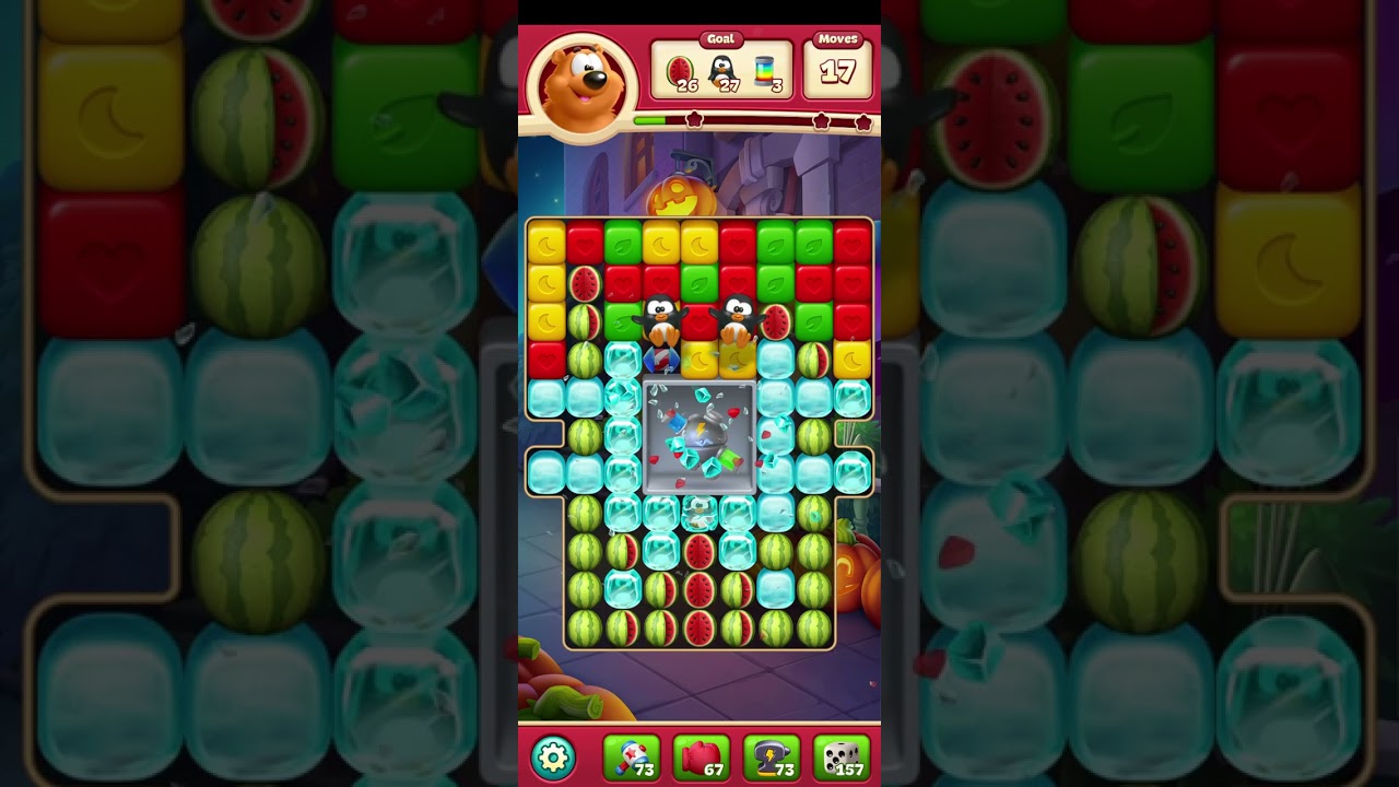 Toonblast level 9893