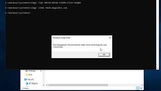 activate windows 10