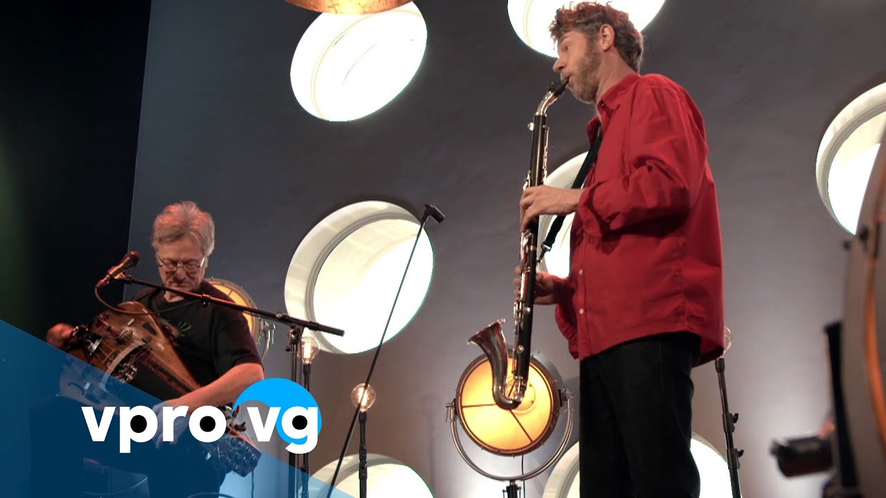 Steven Kamperman  & Valentin Clastrier - Et la Roue de la Vie