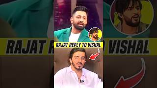 Rajat Dalal Angry Reply To Abhishek Friend Vishal