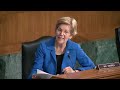 Sen. Warren Exchange on Corporations Abusing Market Power to Raise Consumer Prices And Boost Profits