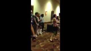ColossalCon 2011: Epic Dance Off