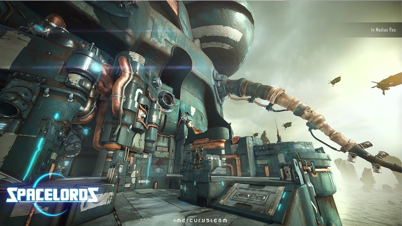 Spacelords The Campaign Part#3