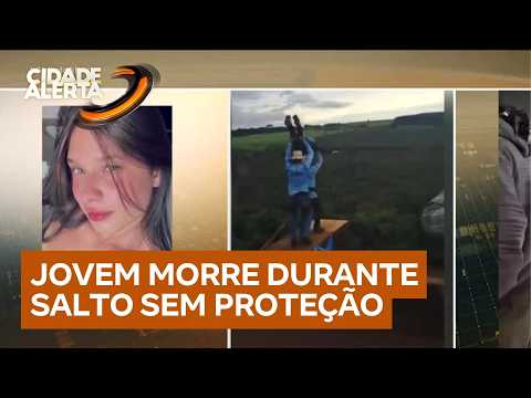 Jovem pula sem corda de segurança e morre durante evento radical em Limeira (SP)