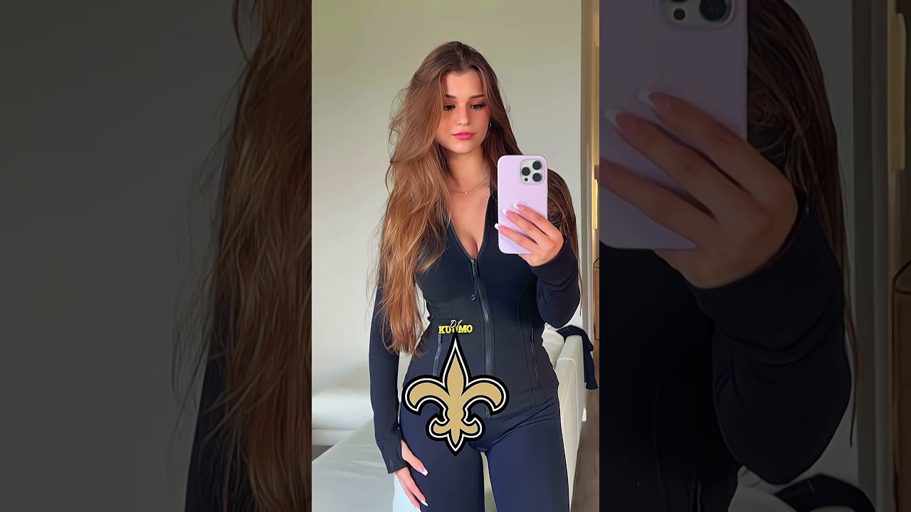 Your FAVORITE NFL Team = Your Girlfriend for The Summer🥵😍 #shorts