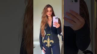 Your FAVORITE NFL Team = Your Girlfriend for The Summer🥵😍 #shorts