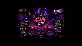 Ci̇n Çik 🔥 Turkish Club Remix 2026 Kış Kış Cinler Kış Kış Daşci Studio