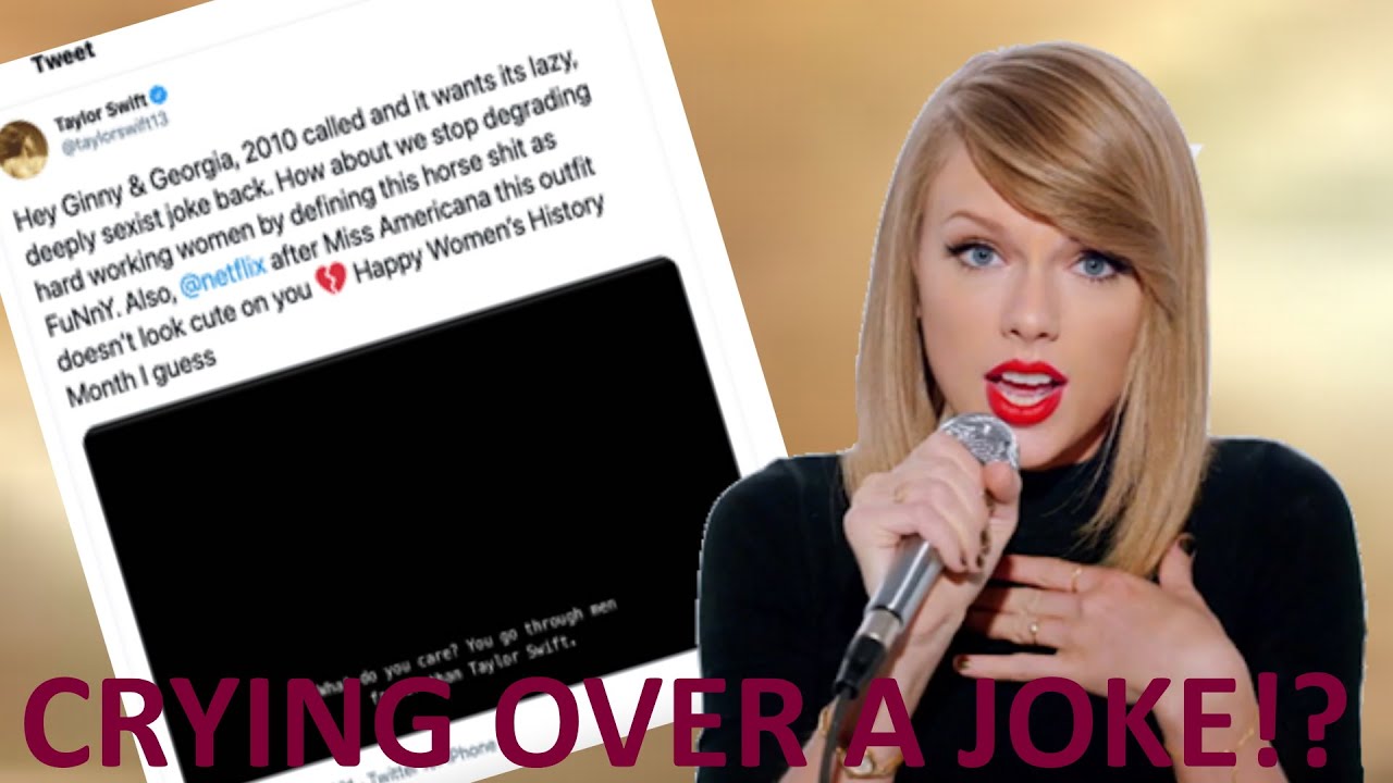 Taylor Swift Is An Emotional Crybaby!