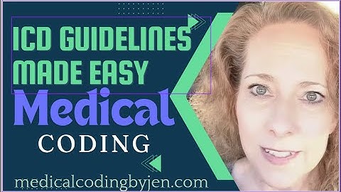 ICD Codes Medical Coding Guidelines Made Easy! | Subentry & Modifiers #medicalcoder #medicalcoding