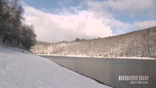 ACANTA feat Zero Project - Winter Emotions HD - Lakeside Meditation