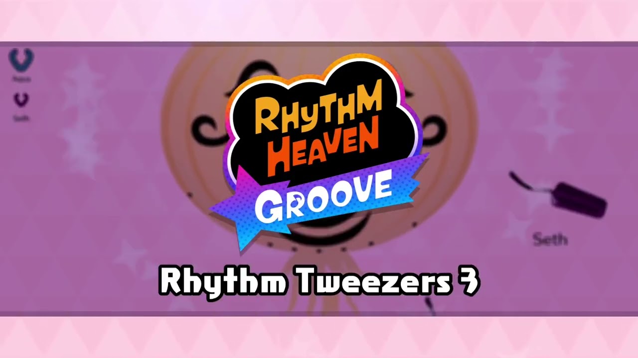 メンテ済 GRIZZ-RHYTHMS グルーミー グリズリズム プレべタイプ Rhythm Tweezers 3 - Rhythm Heaven Groove OST [HQ] - YouTube