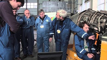 Aircraft Non Destructive Testing