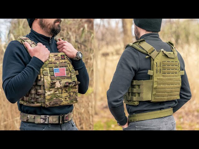 The Best Plate Carrier Accessories for 2023 • Chase Tactical