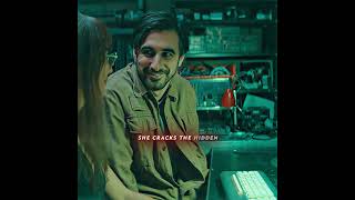 The truth was hidden behind the bunker. 🚪🌍
