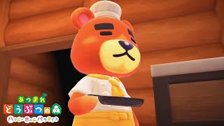 【あつ森】料理レシピを集めまくる配信 4/20【LIVE】