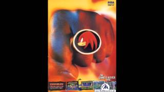 Knuckles Chaotix - Surging Power