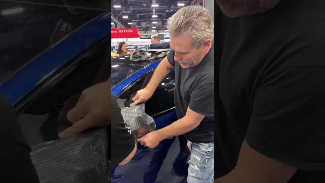 Carlas at SEMA SHOW 2024 