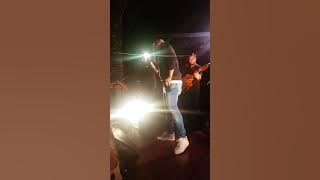 daniel santacruz , Lento en vivo