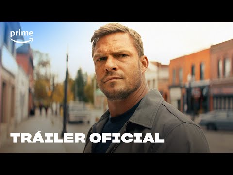 REACHER - Tráiler Oficial - Temporada 2 | Prime Video España