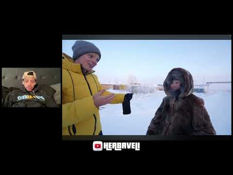 Life In The Coldest City On Earth! Yakutsk, Siberia