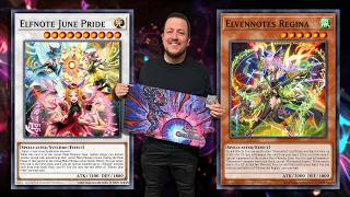UNDEFEATED Elfnote Deck Chaos Origins Pre-Release! Deck Profile + Combos!