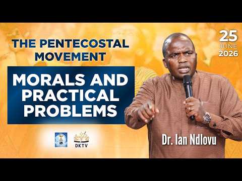 Live Midweek Service with Dr. Ian Ndlovu | 25 June 2026