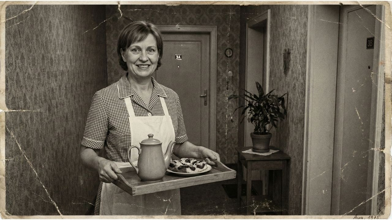 (1973 Stuttgart) Die freundliche Nachbarin vergiftete 6 Frauen – Mit Tee und selbstgebackenem Kuchen