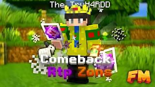Dominating Warp RTP ZONE of Fire MC ll @The_TryH4RDD