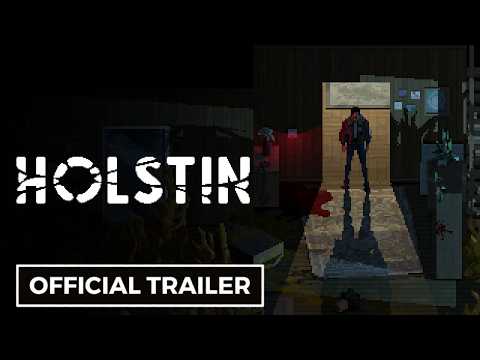 Holstin - Official Release Window Trailer