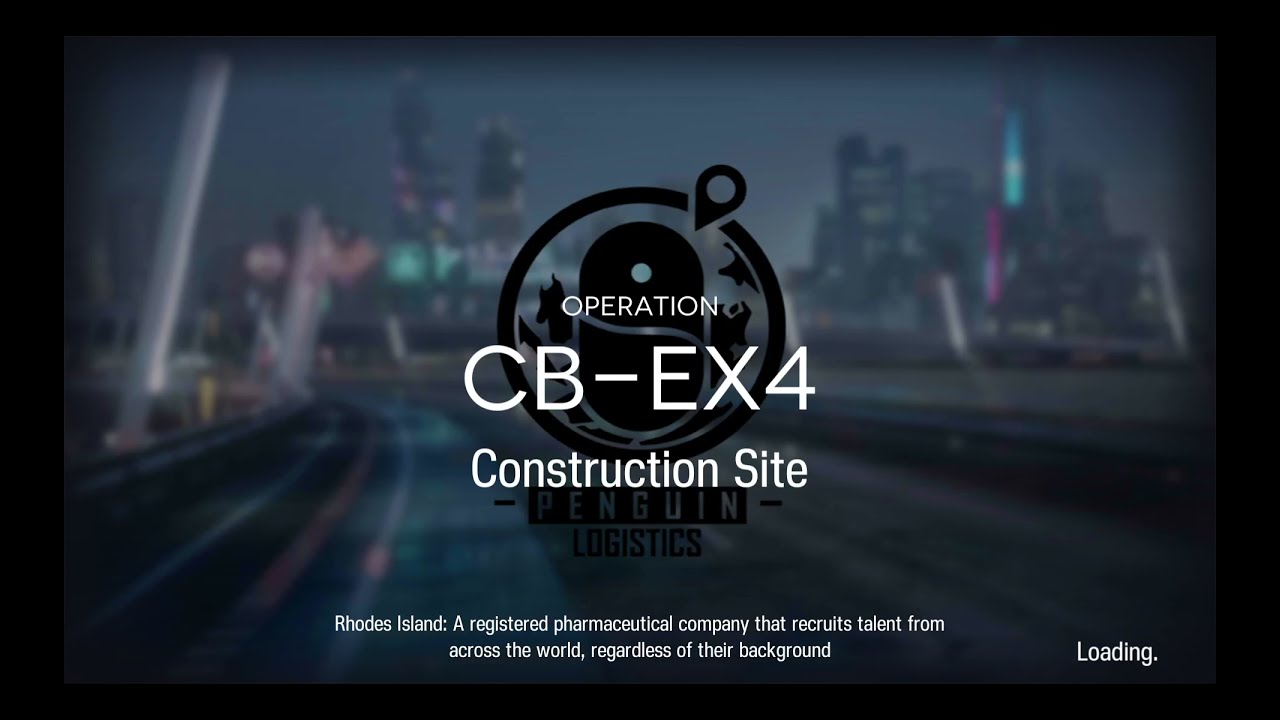 [Arknights] CB-EX4 | Challenge Mode