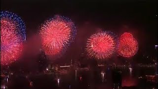 2018 Macy's 4th of July Fireworks in NYC