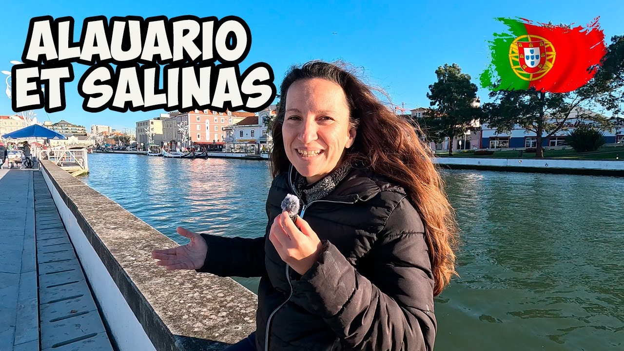 COMO É A CIDADE PORTUGUESA QUE NASCEU DO SAL!