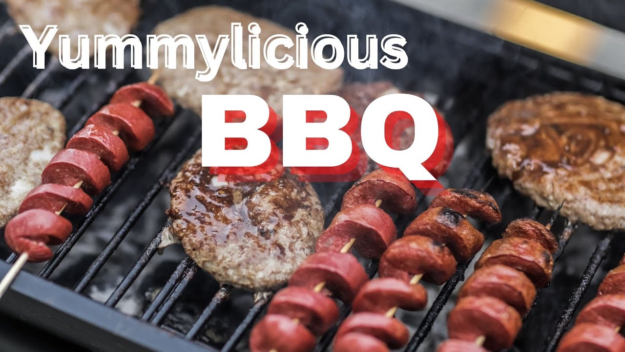 AWESOME BBQ COMPILATION DON'T WATCH IT ON AN EMPTY STOMACH YouTube