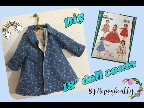 doll coat