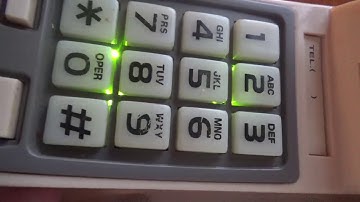 Coby CTP-100 - Initial Checkout & Call Test - 10/15/19