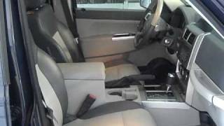 2008 Jeep Liberty Limited 4x4