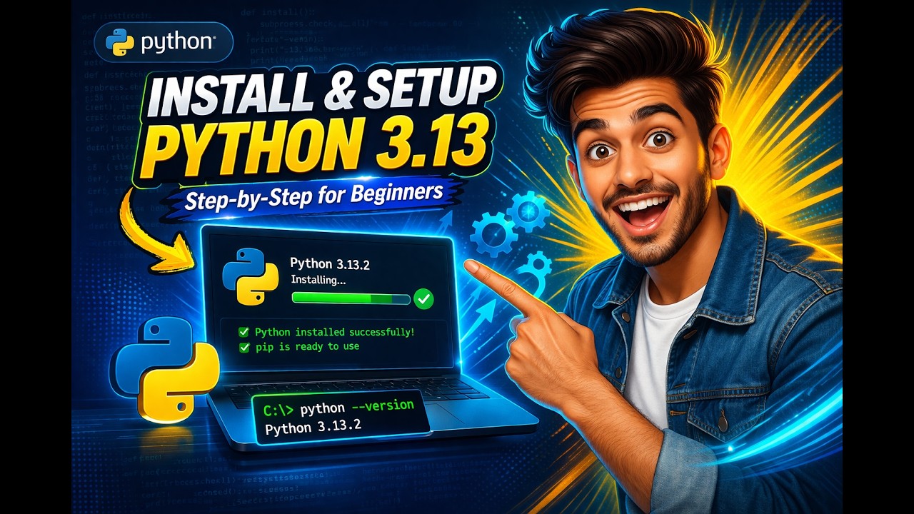 How to download and install python in macOS - YouTube