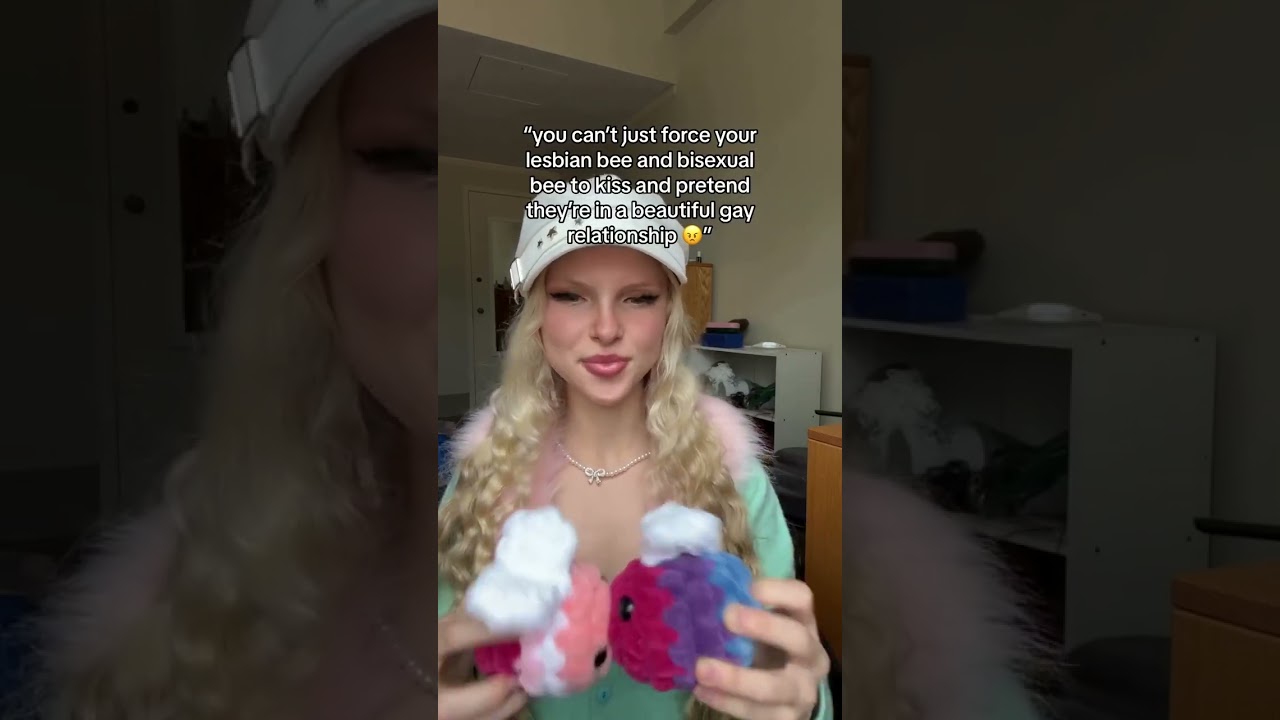 ONE of each pride bee available 3/1 8pm EST on shoppurplepear.com 🌈✨ my last restock sold out in 2