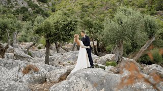 Olivia & Sebastian Wedding Video | Finca Comassema, Mallorca #mallorcawedding #weddingvideo by Gustav Franke-Matthecka 442 views 7 months ago 4 minutes, 29 seconds
