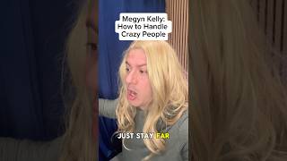 Megyn Kelly on Crazy People! #shorts #comedy #satire #impression #megynkelly