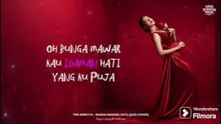 Karaoke The Mercy's - Bunga Mawar Jazz Version