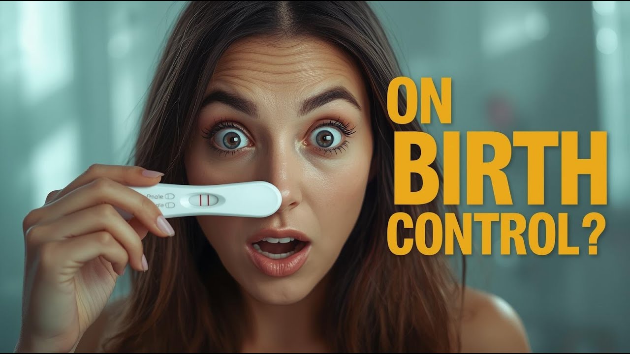 Pregnancy on Birth Control: Our Story (3 Months Married)