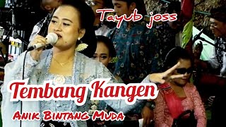 Tembang Kangen_ Anik _Tayub Bintang Muda Bpk Wijiono Duo Siswanto Gunungrejo