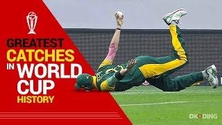 Greatest Catches In World Cup History