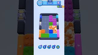 Color Block Jam Level 67 Walkthrough / Solution