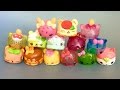 num noms series 2 blind box 8 pack review and unboxing