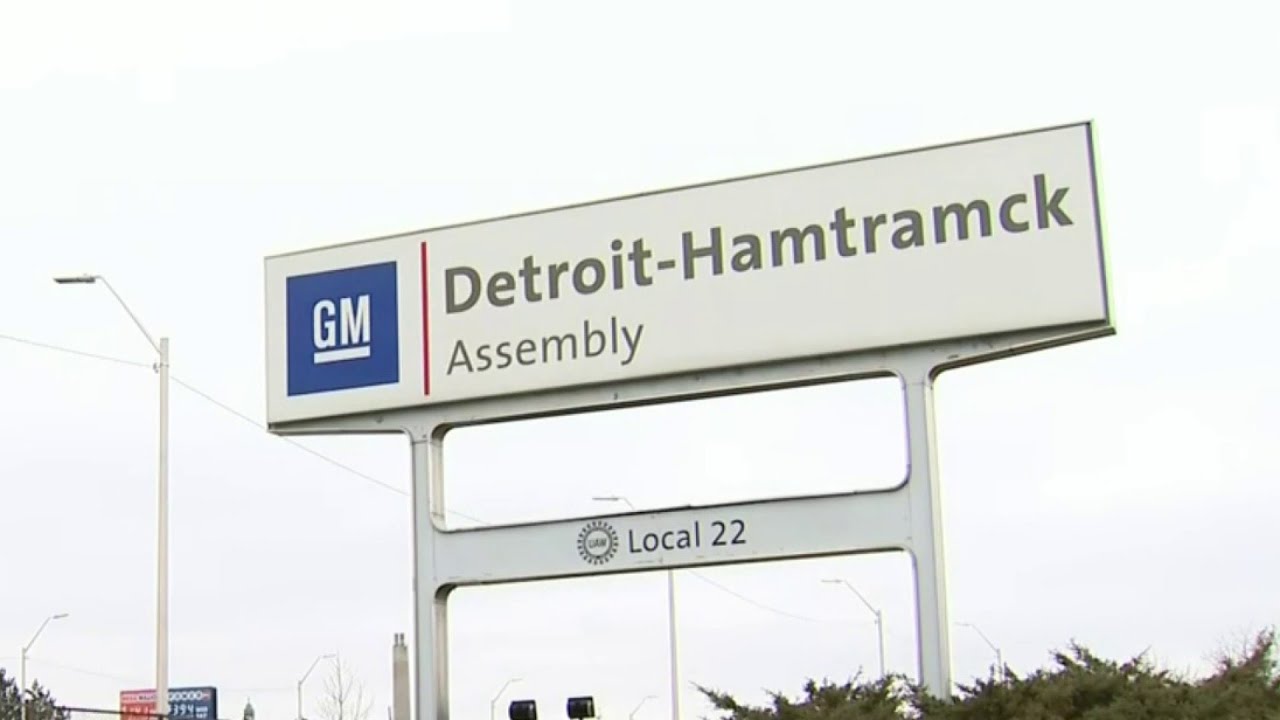 2.2B investment, 2K jobs going to DetroitHamtramck Assembly plant