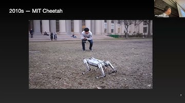 Optimal Control (CMU 16-745) 2025 Lecture 20: How to Walk